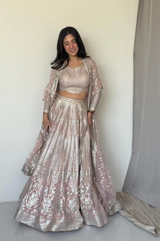 Redefining Luxury Indian Occasion Wear